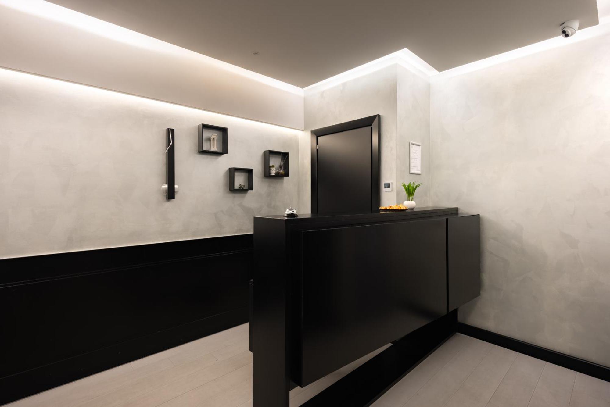 Dream Suite Trevi Рим Екстериор снимка
