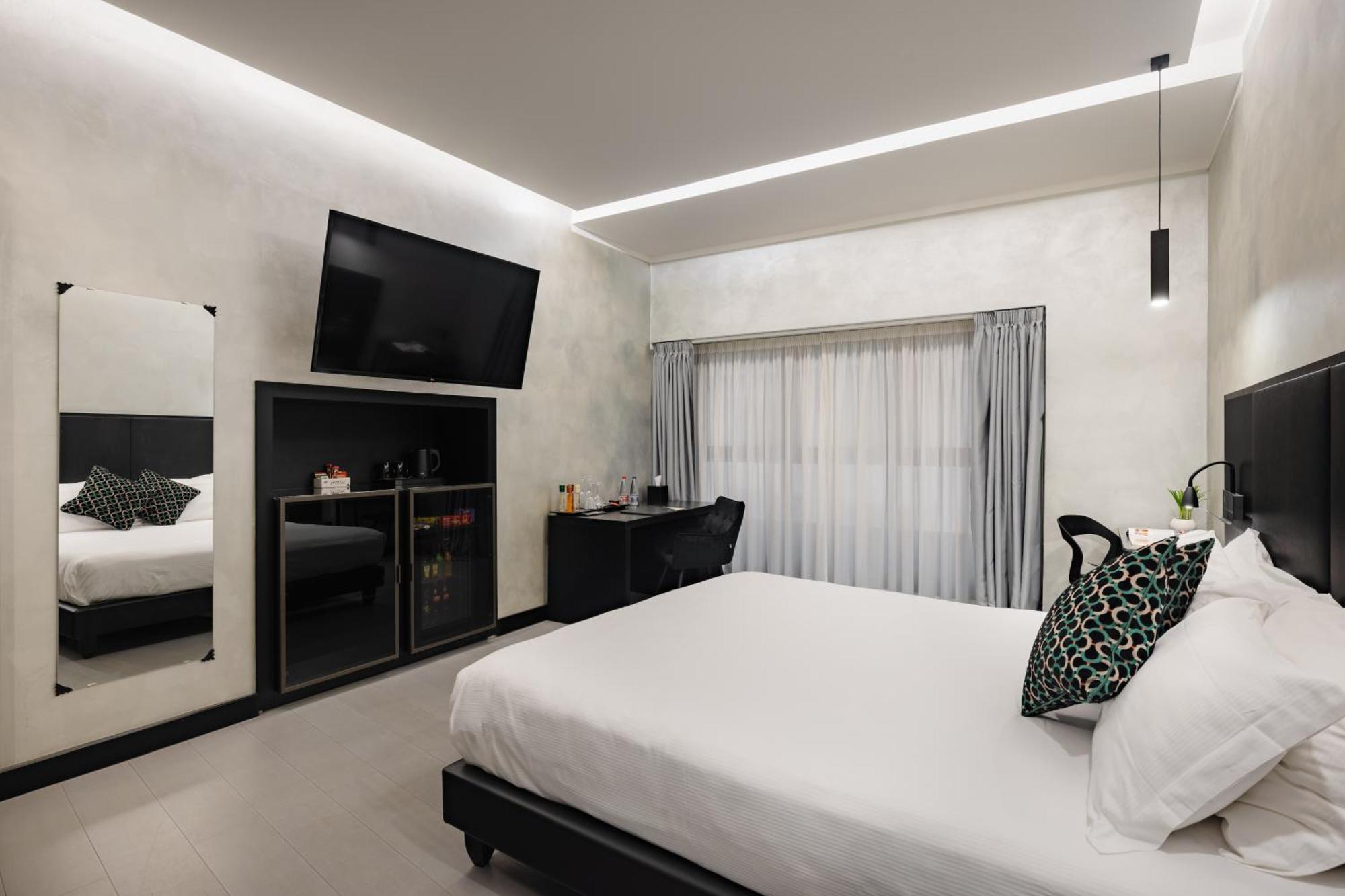 Dream Suite Trevi Рим Екстериор снимка