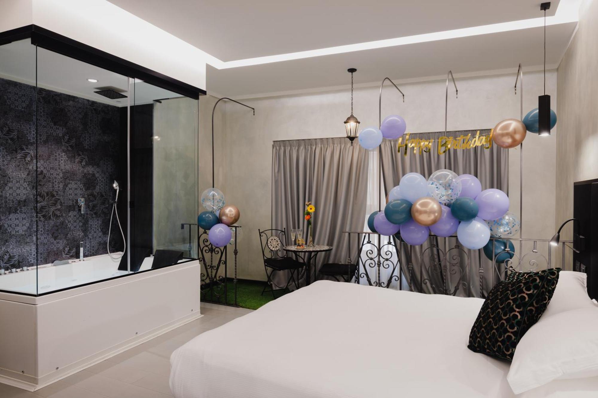 Dream Suite Trevi Рим Екстериор снимка