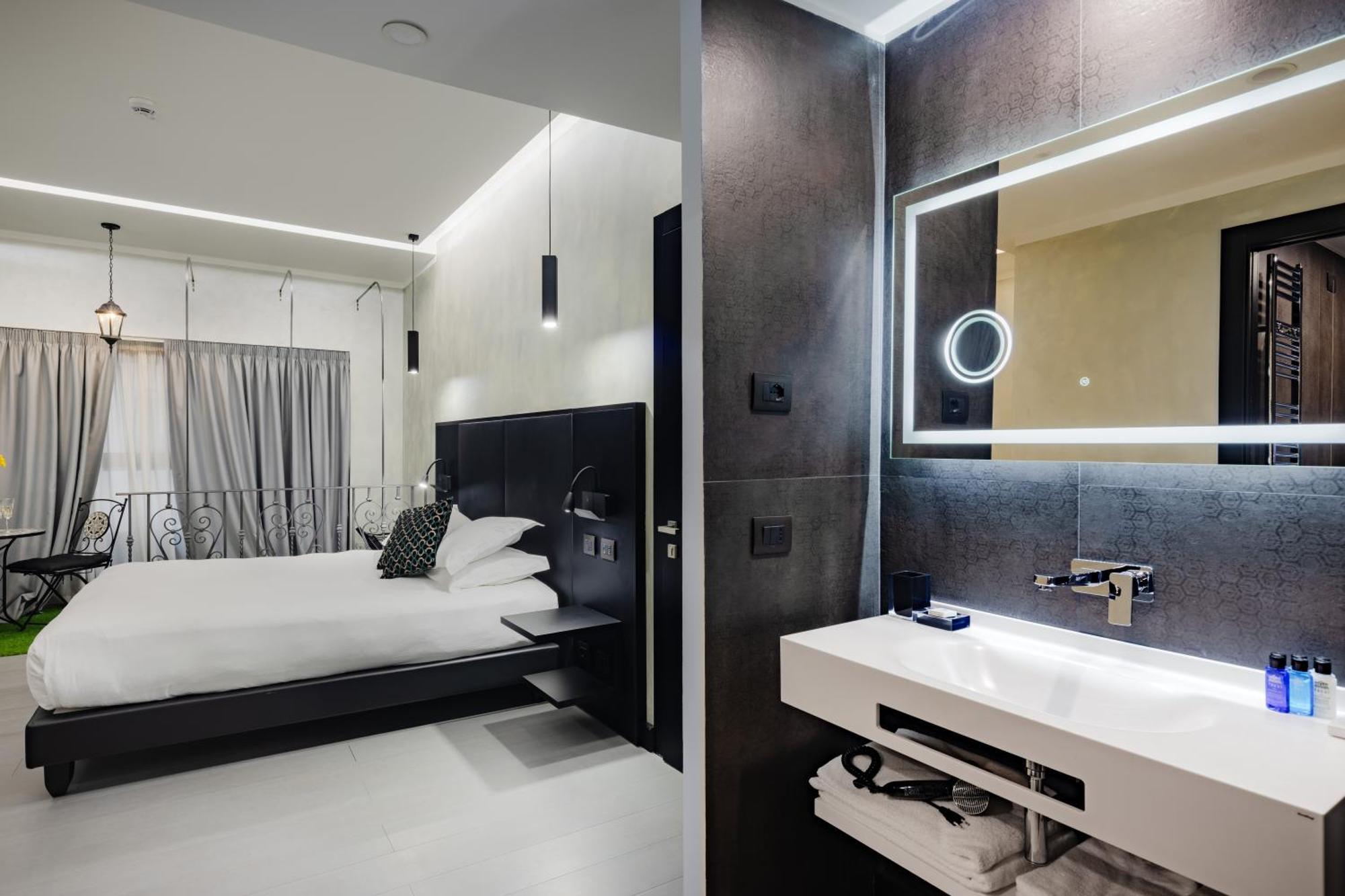 Dream Suite Trevi Рим Екстериор снимка