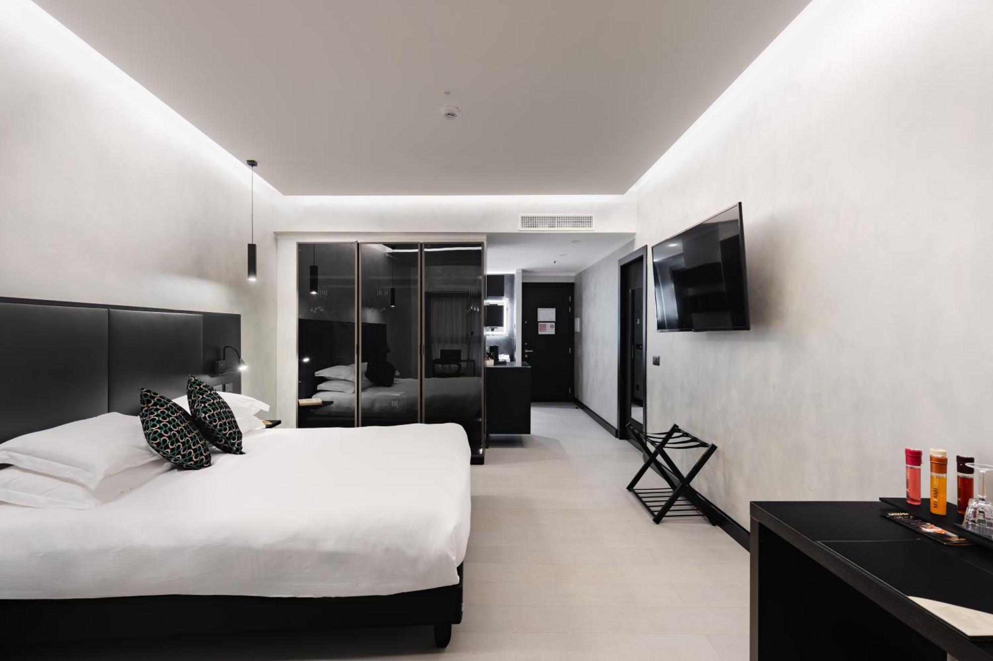 Dream Suite Trevi Рим Екстериор снимка