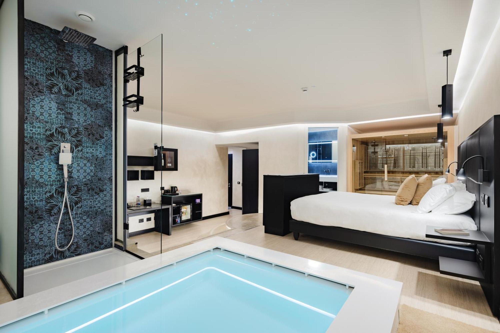 Dream Suite Trevi Рим Екстериор снимка