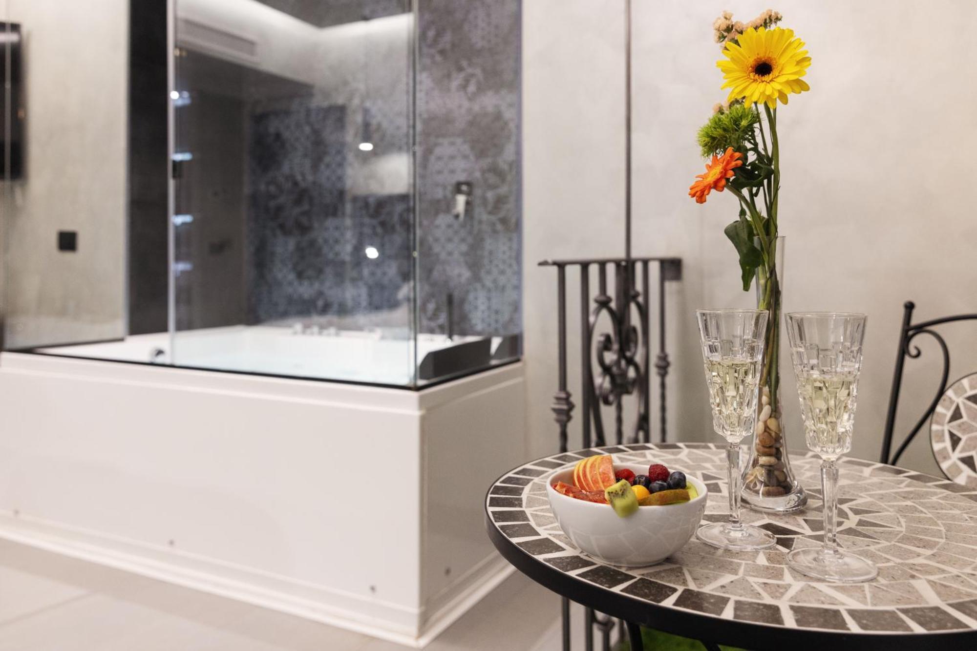 Dream Suite Trevi Рим Екстериор снимка