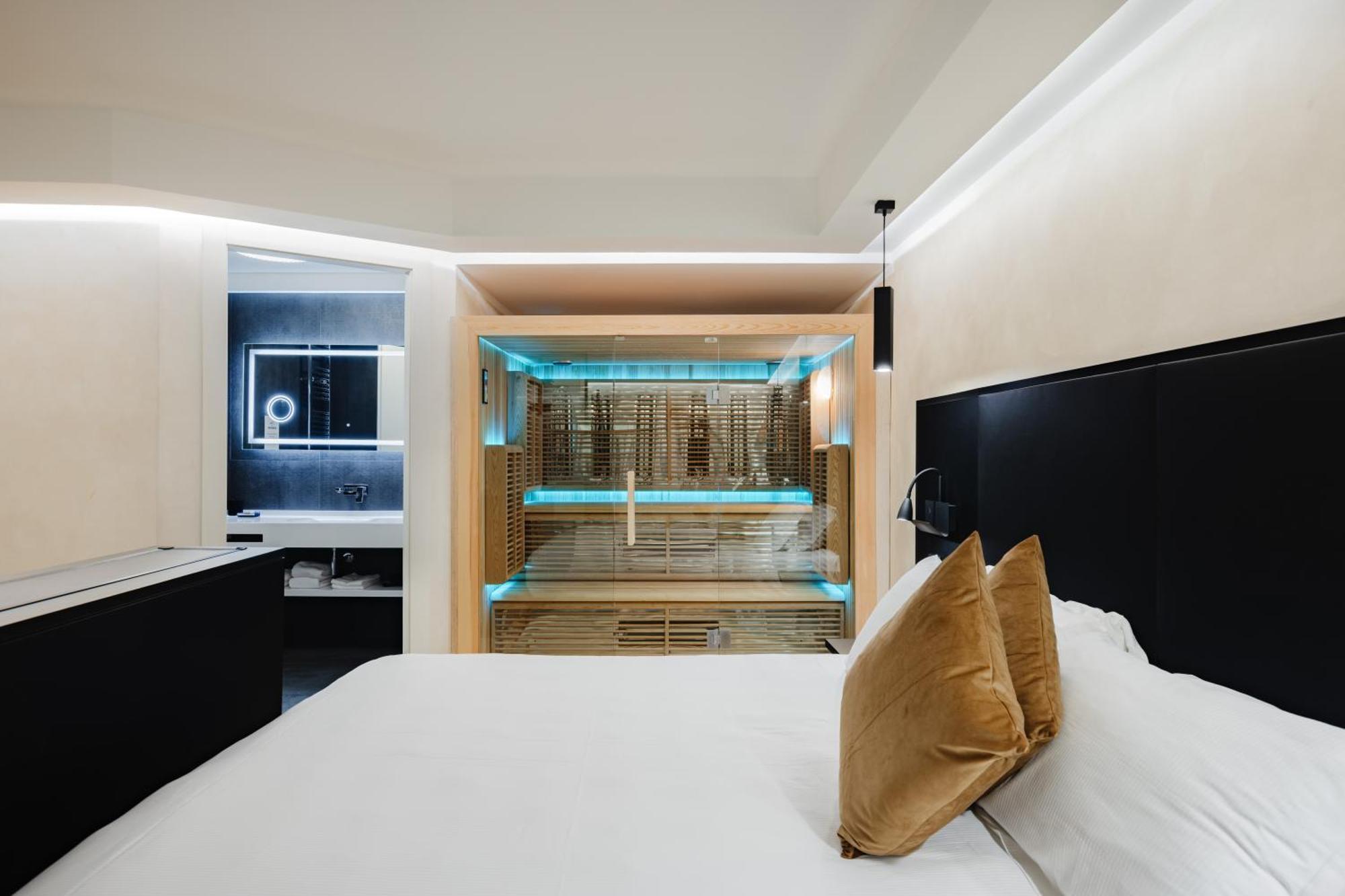 Dream Suite Trevi Рим Екстериор снимка