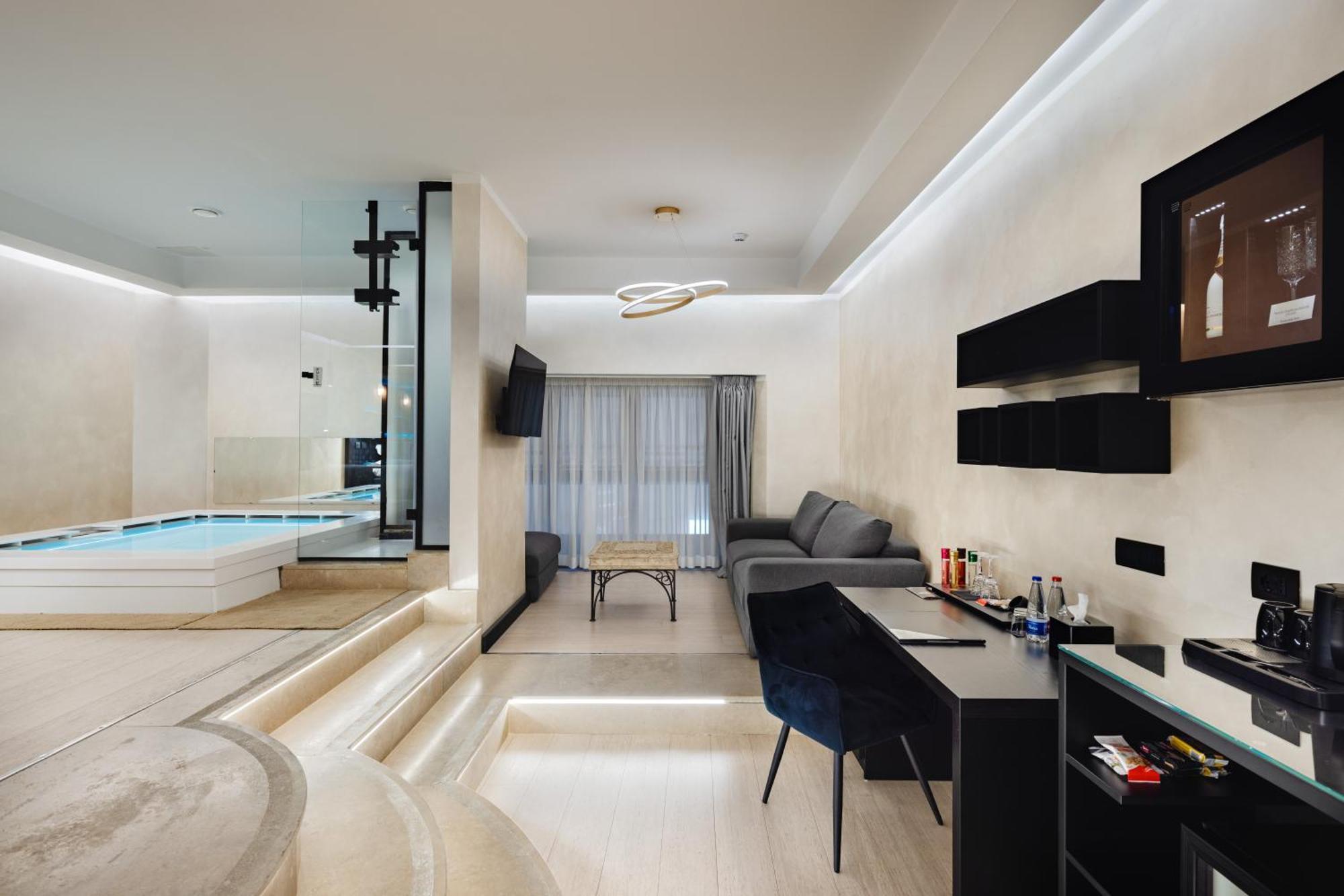 Dream Suite Trevi Рим Екстериор снимка